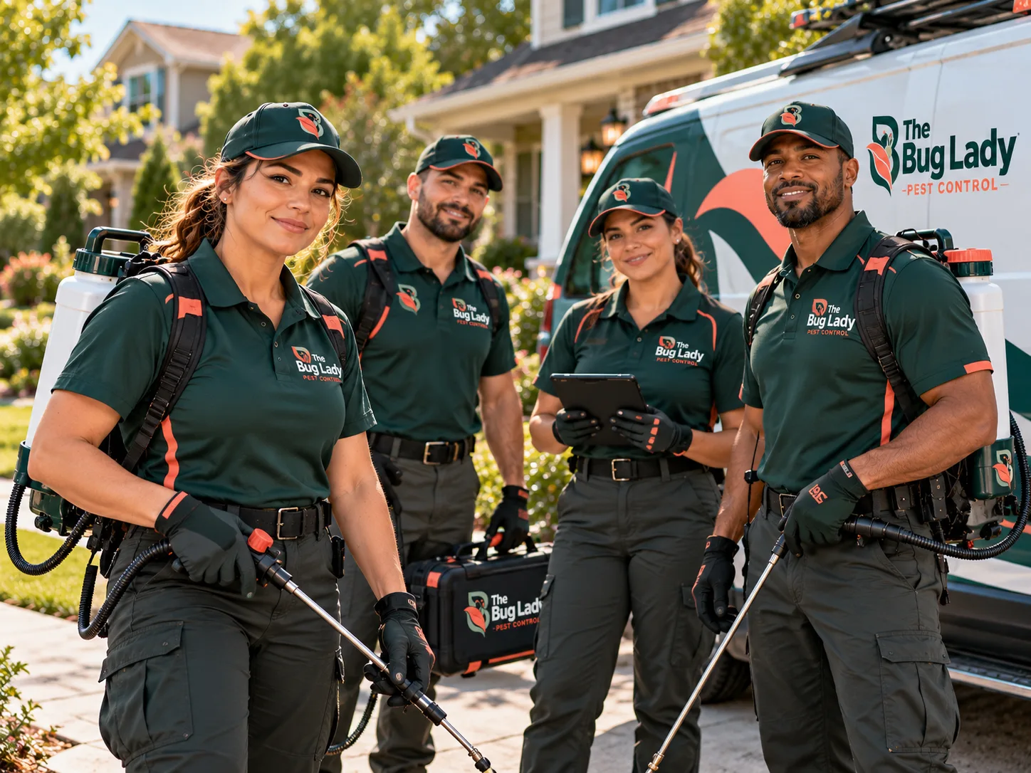 Pest Control in Royal Oak, MD near me